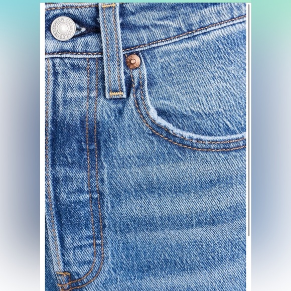 Levi’s Ribcage ankle straight - Picture 5 of 10